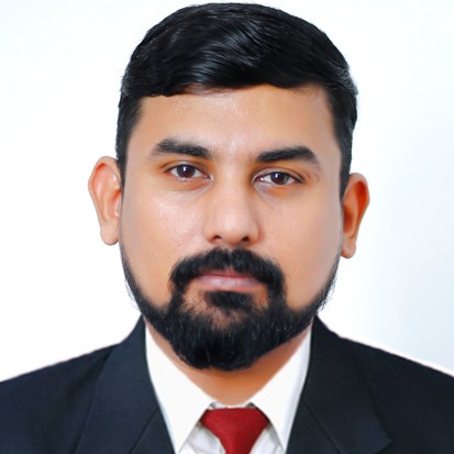 Dinal Anand, KAAA, Secretary, Kozhikode zone member (Company - Ramanika Communication)