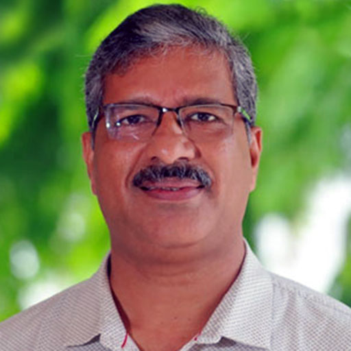 George K J, KAAA, Zone Executive Committee Member, Kozhikode Zone Member, (Company: Water Creative Studio Pvt. Ltd.)