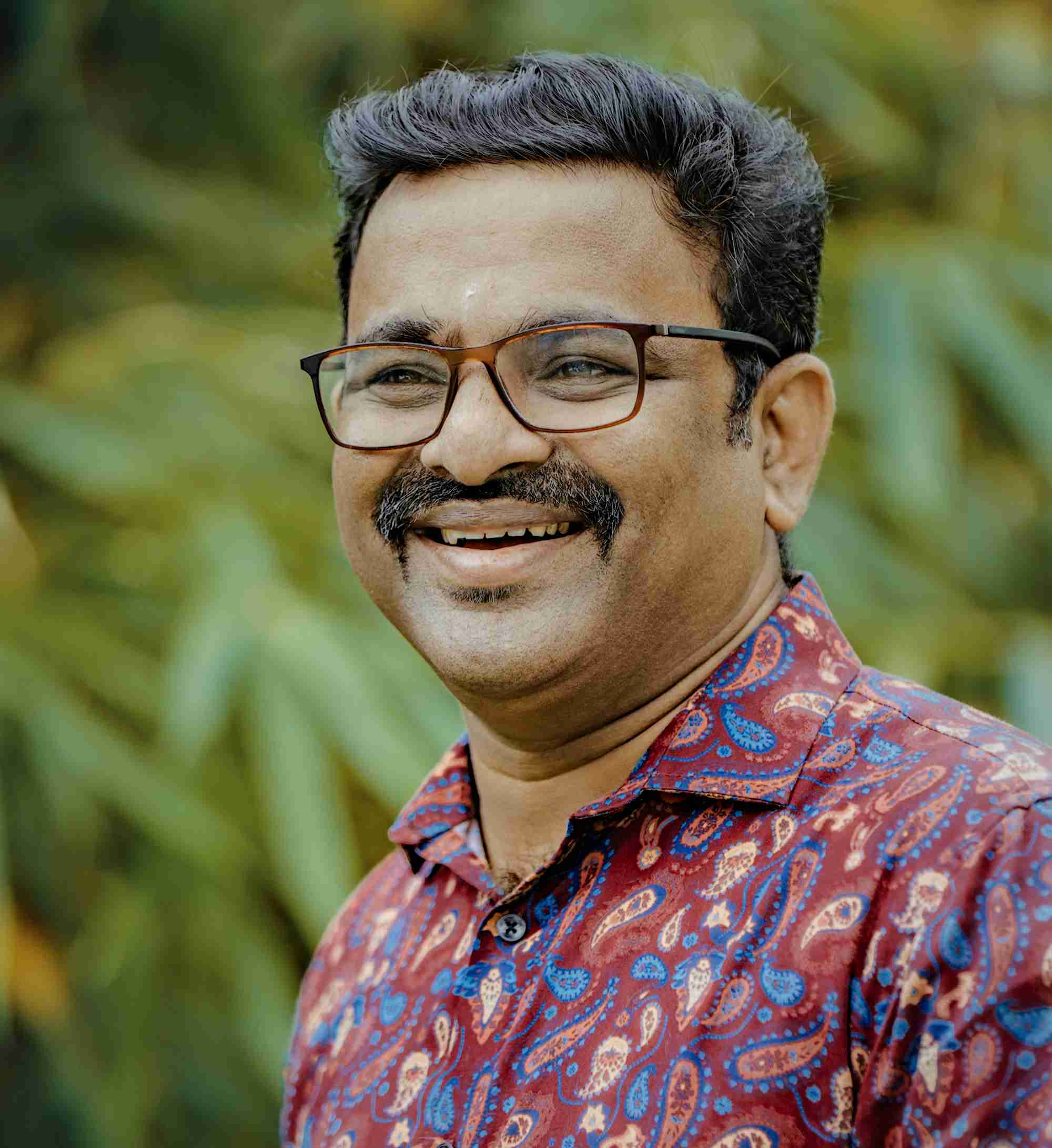Mr. Gopakumar Logic, Secretary, K3A, Kollam Zone