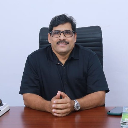 Saleem Pavuthodika, President, KAAA, Kozhikode Zone Memeber (Company: Mediavision Advertisers)