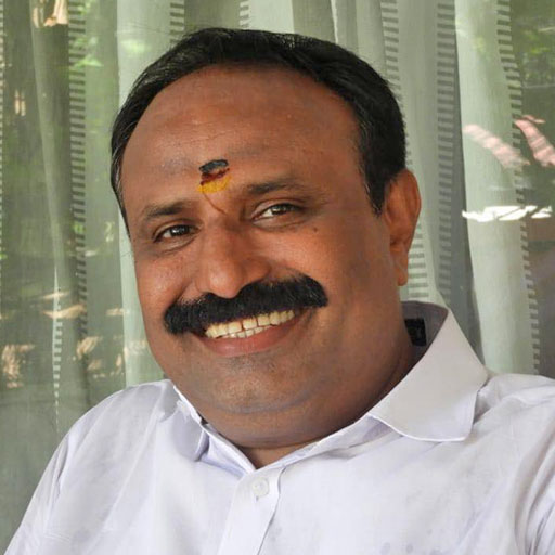 Mr. Rajeevan Elayavoor, Secretary, KAAA
