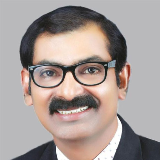 Mr. James Valappila, Immediate Past President, KAAA