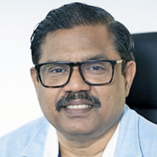 Mr. Raju Menon, President, KAAA