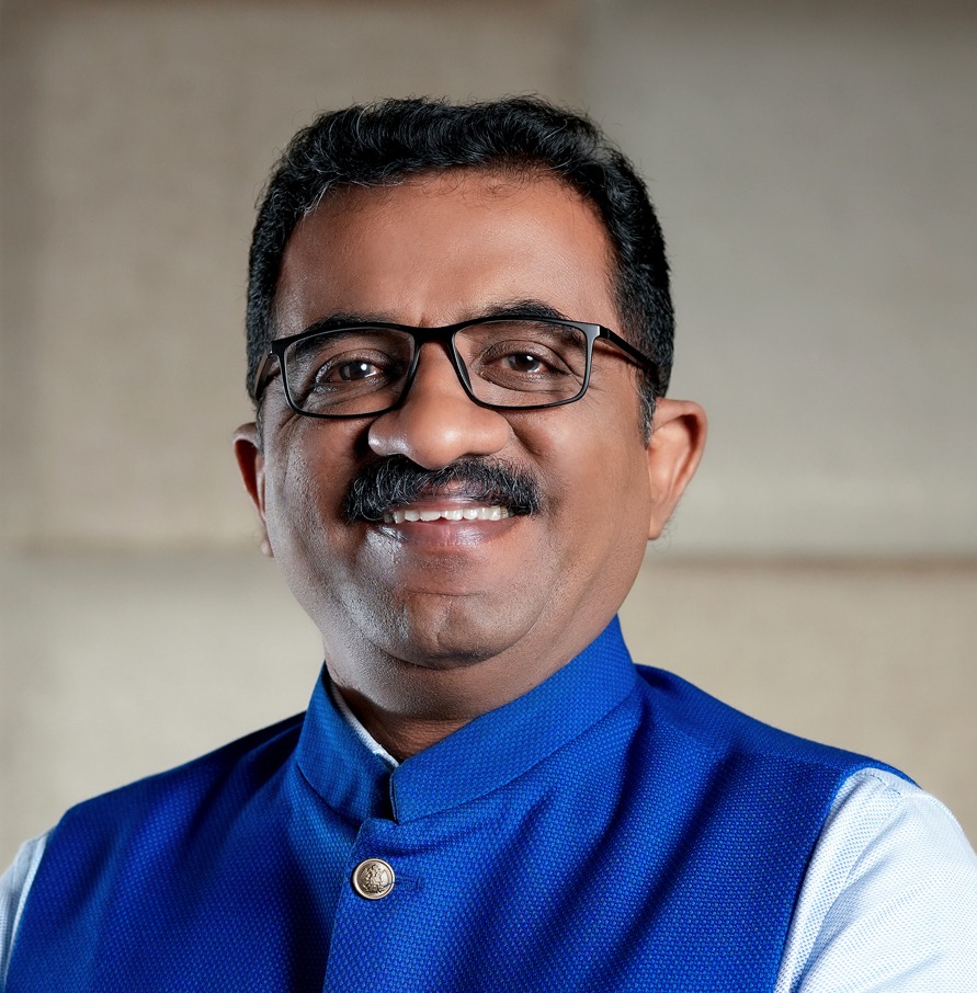 Prajeesh O. P.